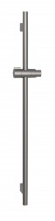 Kielle - Příslušenství Sprchová tyč 70 cm, gun metal (20301003)