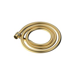 Kielle - Sprchová hadice 150 cm, brushed gold (20501026)