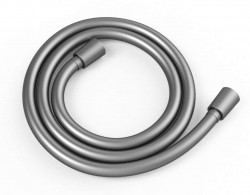 Kielle - Sprchová hadice 150 cm, gun metal (20501003)