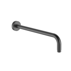 Kielle - Sprchové rameno 36 cm, gun grey (20201027)