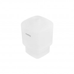 Kielle - Vega Náhradní nádobka dávkovače, matné sklo (90418000)