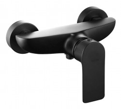 Kielle - Vega Páková sprchová baterie, matná černá (10218104)