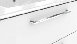 Kielle - Vega Úchytka na nábytek, chrom (50518000)