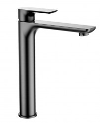 Kielle - Vega Umyvadlová baterie pro umyvadlovou mísu, gun metal (10118113)