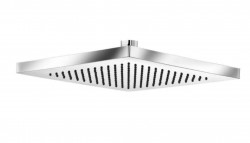 KLUDI - A-Qa Hlavová sprcha 25x25 cm, chrom (6653105-00)
