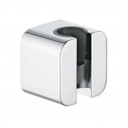 KLUDI - A-Qa Nástěnný držák sprchy, chrom (6555105-00)