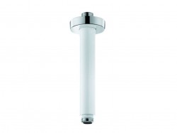 KLUDI - A-Qa Sprchové rameno stropní, 15 cm, bílá (6651591-00)
