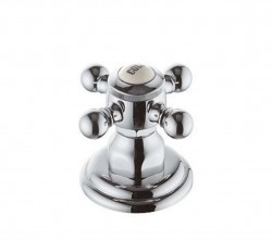 KLUDI - Adlon Stojánkový ventil, chrom (518170520)