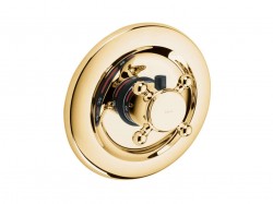 KLUDI - Adlon Termostat pod omítku, mosaz (517194520)