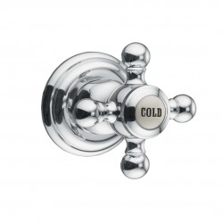 KLUDI - Adlon Ventil pod omítku, chrom (518150520)