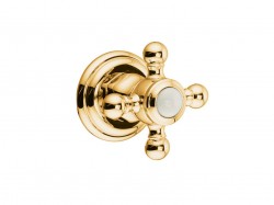 KLUDI - Adlon Ventil pod omítku, mosaz (518034520)