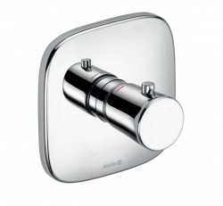 KLUDI - Amba Termostat pod omítku, chrom (537290575)