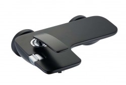 KLUDI - Balance Vanová baterie, černá mat (524458775)