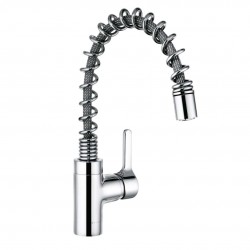 KLUDI - Bingo Star Páková dřezová baterie, chrom (428550578)