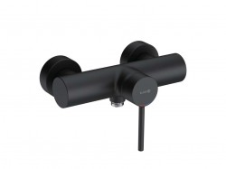 KLUDI - Bozz Sprchová baterie, černá mat (388313976)