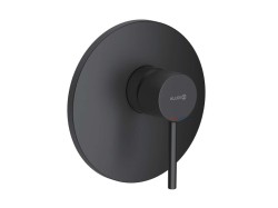 KLUDI - Bozz Sprchová baterie pod omítku, černá mat (386553976)