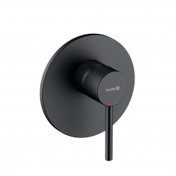 KLUDI - Bozz Sprchová baterie pod omítku, matná černá (387553976)