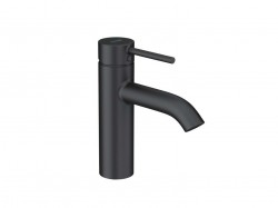 KLUDI - Bozz Umyvadlová baterie, černá mat (382823976)