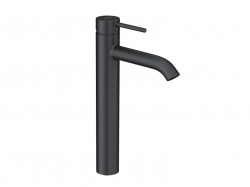 KLUDI - Bozz Umyvadlová baterie, černá mat (382863976)