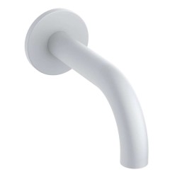 KLUDI - Bozz Vanová vpusť, matná bílá (3850553)