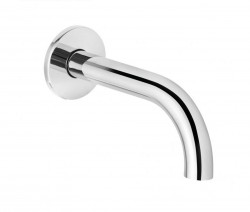 KLUDI - Bozz Vanový výtok, chrom (3850505)