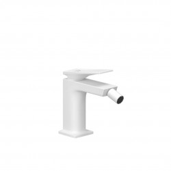 KLUDI - Decus Bidetová baterie s výpustí, matná bílá (542175375)