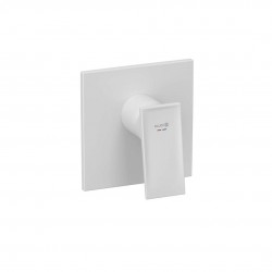 KLUDI - Decus Sprchová baterie pod omítku, matná bílá (547555375)