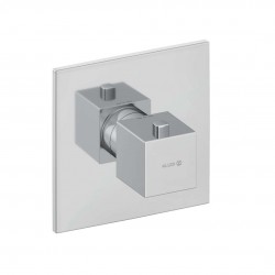 KLUDI - Decus Termostatická baterie pod omítku, chrom (547390575)