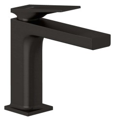 KLUDI - Decus Umyvadlová baterie, broušený Gunmetal (54282N275)