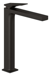 KLUDI - Decus Umyvadlová baterie, broušený Gunmetal (54298N275)