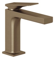 KLUDI - Decus Umyvadlová baterie, kartáčovaný bronz (54282N175)