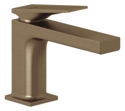 KLUDI - Decus Umyvadlová baterie, kartáčovaný bronz (54290N175)