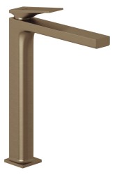 KLUDI - Decus Umyvadlová baterie, kartáčovaný bronz (54298N175)