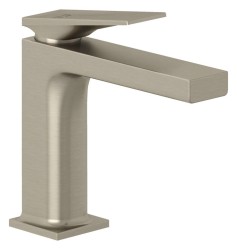 KLUDI - Decus Umyvadlová baterie, kartáčovaný nikl (54282N575)