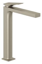 KLUDI - Decus Umyvadlová baterie, kartáčovaný nikl (54298N575)