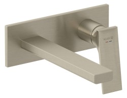 KLUDI - Decus Umyvadlová baterie pod omítku, kartáčovaný nikl (54244N575)