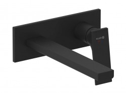 KLUDI - Decus Umyvadlová baterie pod omítku, matná černá (542453975)
