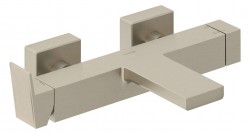 KLUDI - Decus Vanová baterie, kartáčovaný nikl (54691N575)