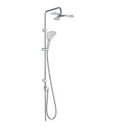 KLUDI - Fizz Sprchová souprava Dual Shower System, chrom (6709305-00)