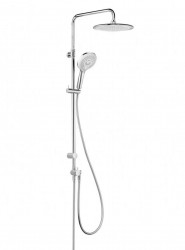 KLUDI - Freshline Dual Shower System, sprchová souprava, chrom (6709005-00)