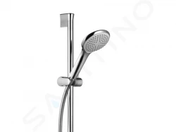KLUDI - Freshline Set sprchové hlavice, hadice a tyče 600 mm, chrom (6783005-00)