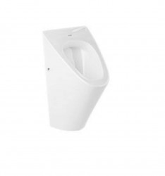 KLUDI - Ivo Pisoár, zadní přívod vody, lesklá bílá (29UB0243)