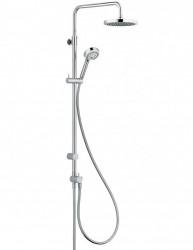 KLUDI - Logo Sprchová souprava Dual Shower System, chrom (6809105-00)