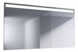 KLUDI - Luma Zrcadlo s LED osvětlením a vyhříváním, 120x68 cm, dotykový senzor (17SP0800)