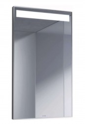 KLUDI - Luma Zrcadlo s LED osvětlením a vyhříváním, 40x68 cm, dotykový senzor (17SP0400)