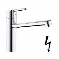 KLUDI - M2 Dřezová baterie, chrom (595750575)