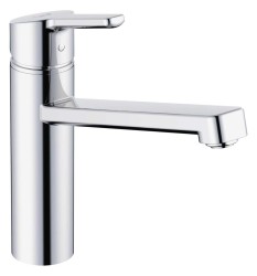 KLUDI - M3 Dřezová baterie, chrom (585740575)