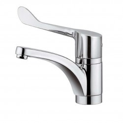 KLUDI - Medi Care Páková dřezová baterie, chrom (349080524)