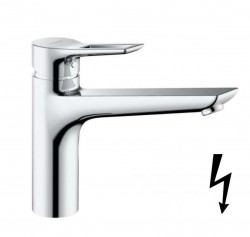 KLUDI - Mix Dřezová baterie, chrom (329050562)