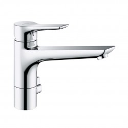 KLUDI - Mix Dřezová baterie s multipřípojkou, chrom (329060575)